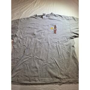 Bike Week 2009 Daytona Beach Delta Pro Weight Men's Size Xl Grey Short Sleeve...